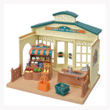 Epoch Calico Critters Grocery Market Play Set - Radar Toys
