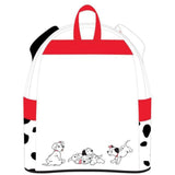 Loungefly Disney 101 Dalmatians 70th Anniversary Cosplay Mini Backpack - Radar Toys