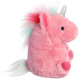 Aurora Dazzel Unicorn 7 Inch Plush Figure - Radar Toys