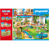 Playmobil City Life Rainbox Daycare 70280 - Radar Toys