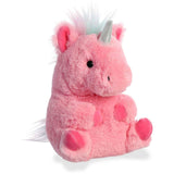 Aurora Dazzel Unicorn 7 Inch Plush Figure - Radar Toys