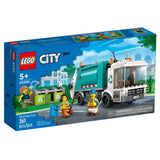 LEGO® City Recycling Truck Building Set 60386 - Radar Toys