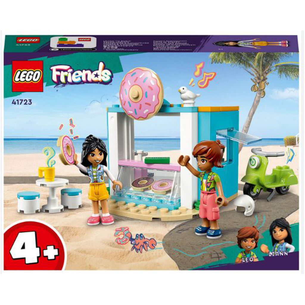 LEGO® Friends Donut Shop Building Set 41723