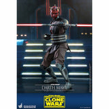 Hot Toys Star Wars Television Masterpiece Darth Maul 6th Scale Figure - Radar Toys