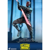 Hot Toys Star Wars Television Masterpiece Darth Maul 6th Scale Figure - Radar Toys