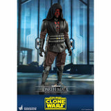 Hot Toys Star Wars Television Masterpiece Darth Maul 6th Scale Figure - Radar Toys