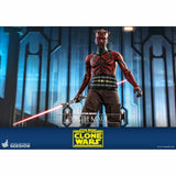 Hot Toys Star Wars Television Masterpiece Darth Maul 6th Scale Figure - Radar Toys
