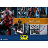 Hot Toys Star Wars Television Masterpiece Darth Maul 6th Scale Figure - Radar Toys