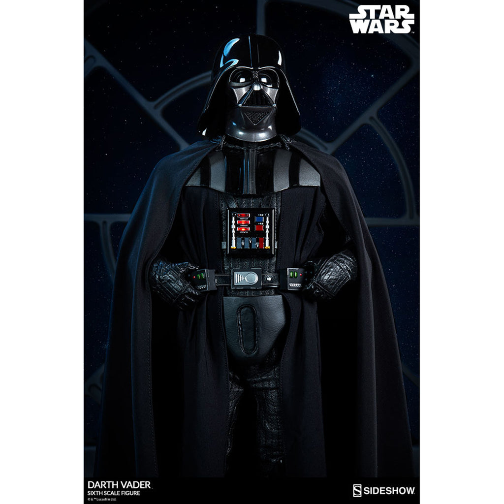Sideshow Star Wars Return Of The Jedi Darth Vader Figure