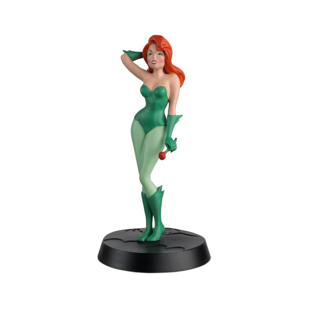 Eaglemoss DC Super Hero Collection Batman Animated Series Poison Ivy Figure