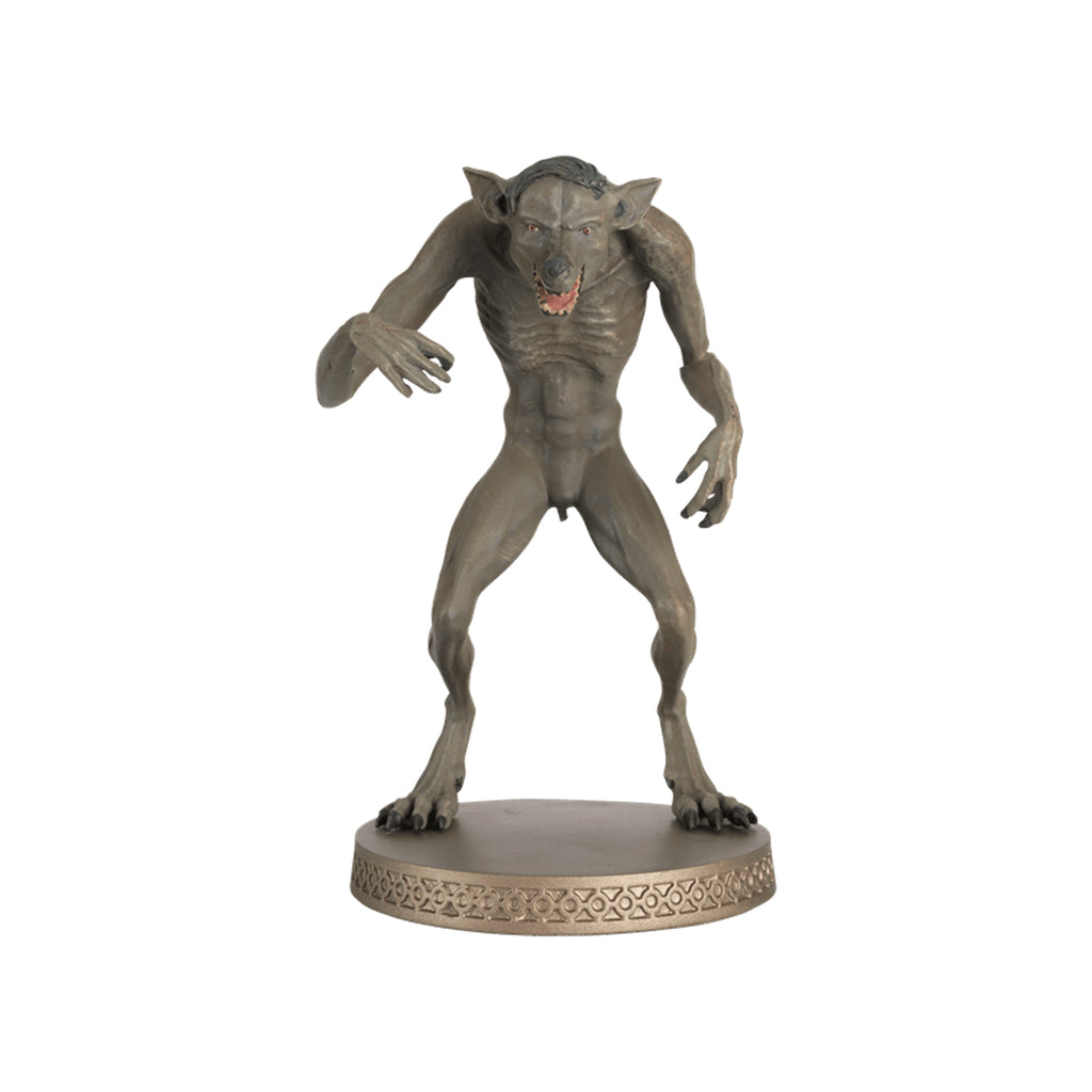 Eaglemoss Wizarding World Harry Potter Werewolf Figure