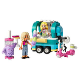 Lego Friends Mobile Bubble Tea Shop Building Set - Radar Toys