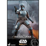 Hot Toys Star Wars Death Watch The Mandalorian Figure - Radar Toys