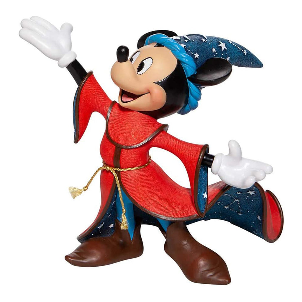 Enesco Couture De Force Sorcerer Mickey Figure