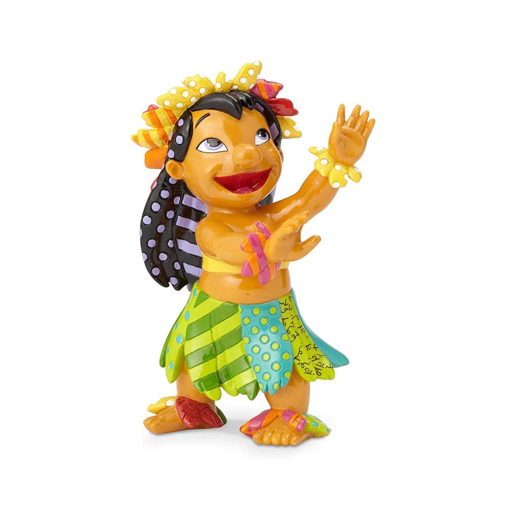 Enesco Disney Britto Lilo 8 Inch Figure