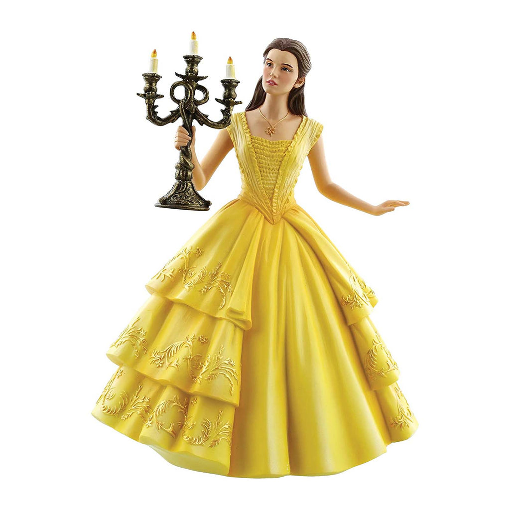 Enesco Disney Couture de Force Beauty And The Beast Belle Figurine