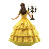 Enesco Disney Couture de Force Beauty And The Beast Belle Figurine - Radar Toys