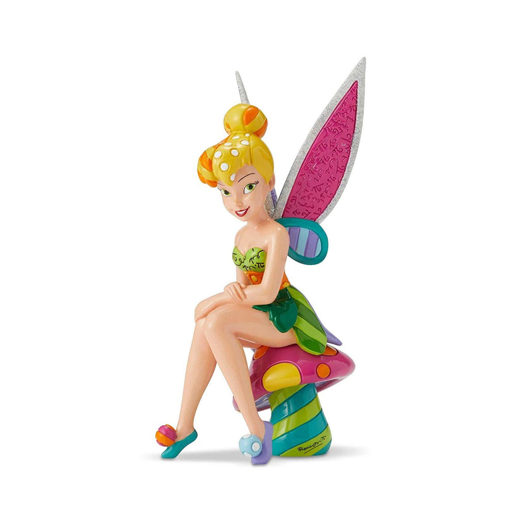 Enesco Disney Showcase Britto Tinker Bell 9 Inch Figure