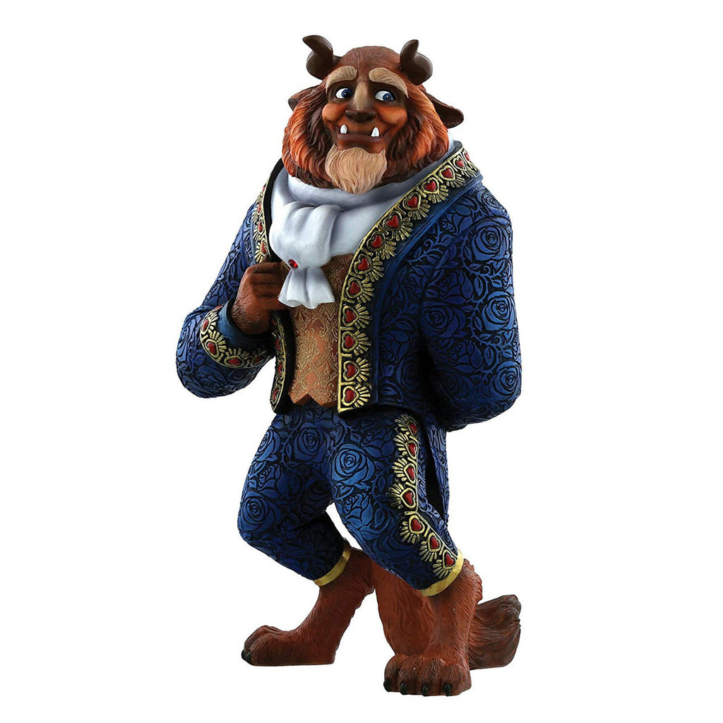 Enesco Disney Showcase Couture De Force Beast Figure