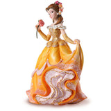 Enesco Disney Showcase Couture De Force Belle Rose Figure - Radar Toys
