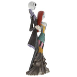 Enesco Disney Showcase Couture De Force Jack And Sally Set - Radar Toys