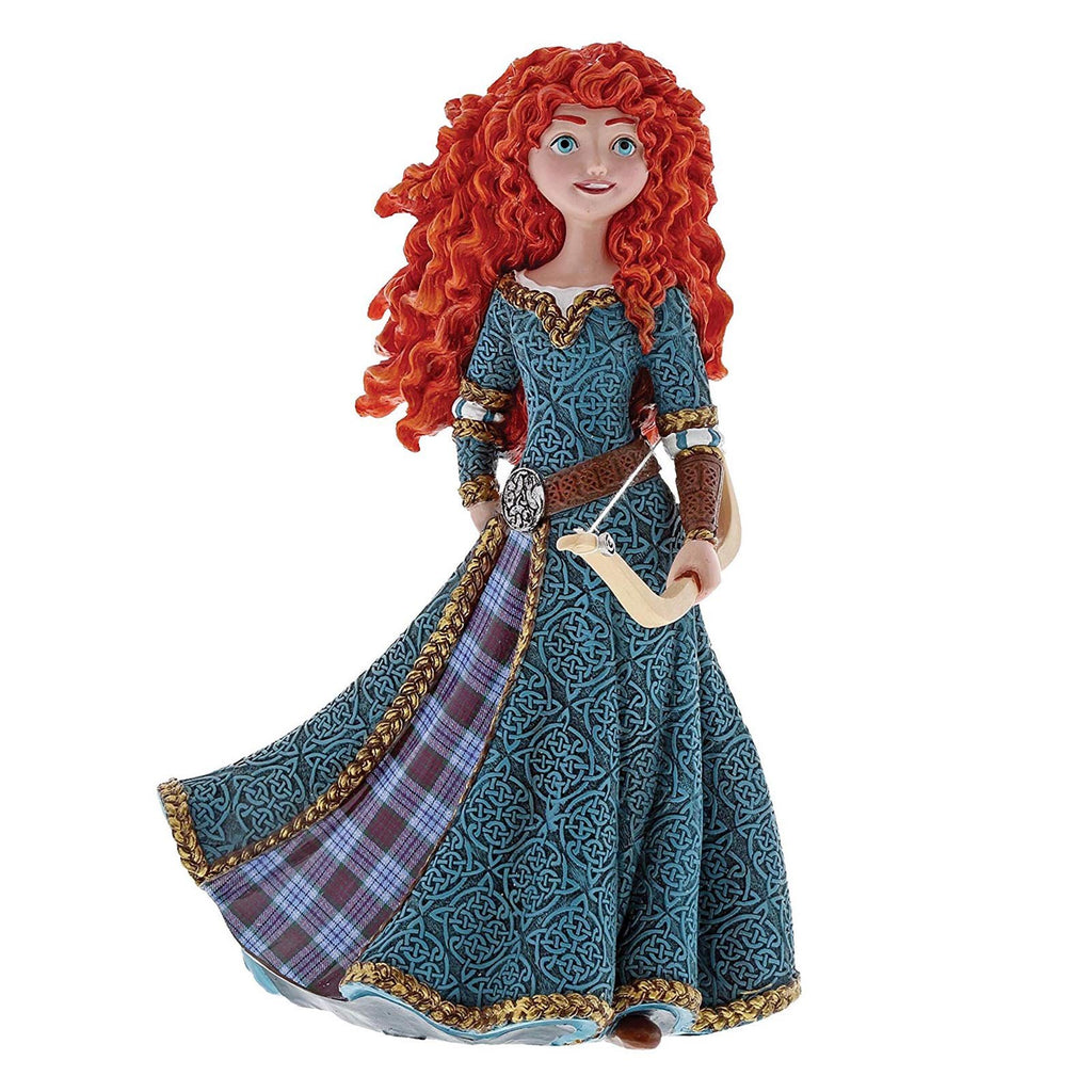 Enesco Disney Showcase Couture De Force Merida 8 Inch Figure