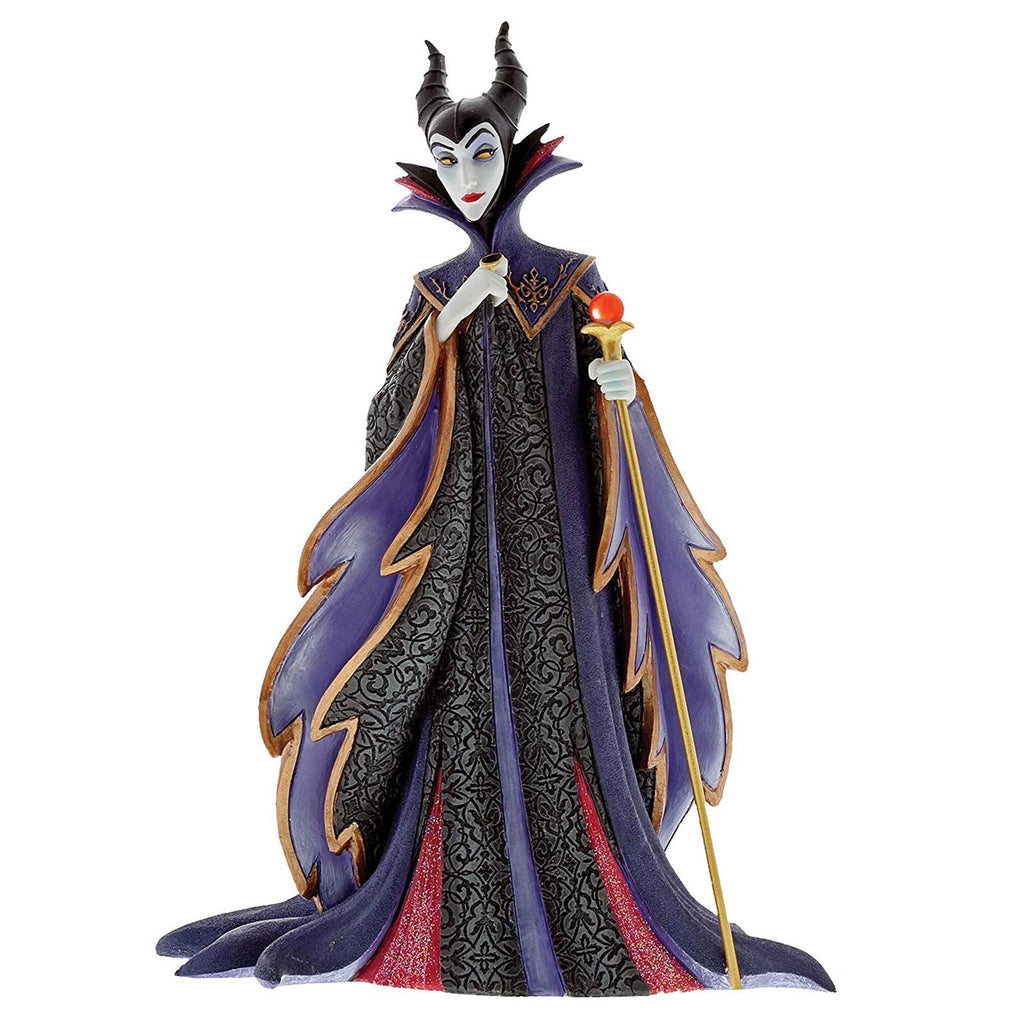 Enesco Disney Showcase Maleficent 9 Inch Figure