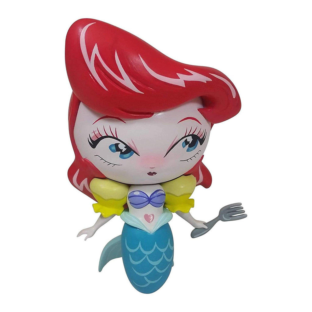 Enesco Disney Showcase Miss Mindy Ariel 7 Inch Vinyl Figure