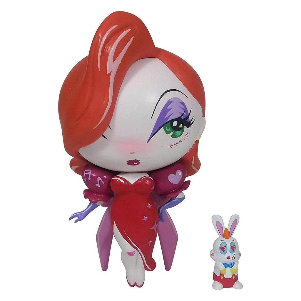 Enesco Disney Showcase Miss Mindy Jessica 7 Inch Vinyl Figure