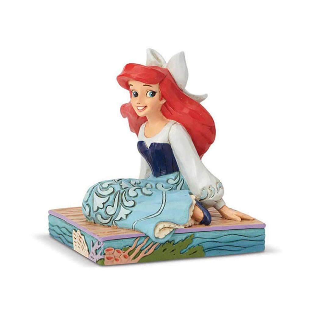 Enesco Disney Traditions Ariel Be Bold Figure