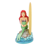 Enesco Disney Traditions Ariel Mermaid By Moonlight Figurine - Radar Toys