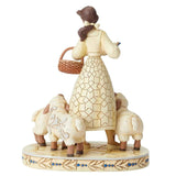 Enesco Disney Traditions Beauty And The Beast Bookish Beauty Figure - Radar Toys