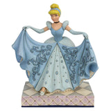 Enesco Disney Traditions Cinderella Transformation Dream Come True Figurine - Radar Toys