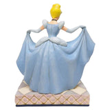 Enesco Disney Traditions Cinderella Transformation Dream Come True Figurine - Radar Toys