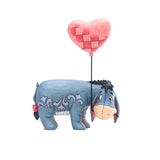 Enesco Disney Traditions Eeyore Love Floats Figurine - Radar Toys