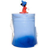 Enesco Disney Traditions Fantasia Mickey Mouse Cookie Jar Figurine - Radar Toys
