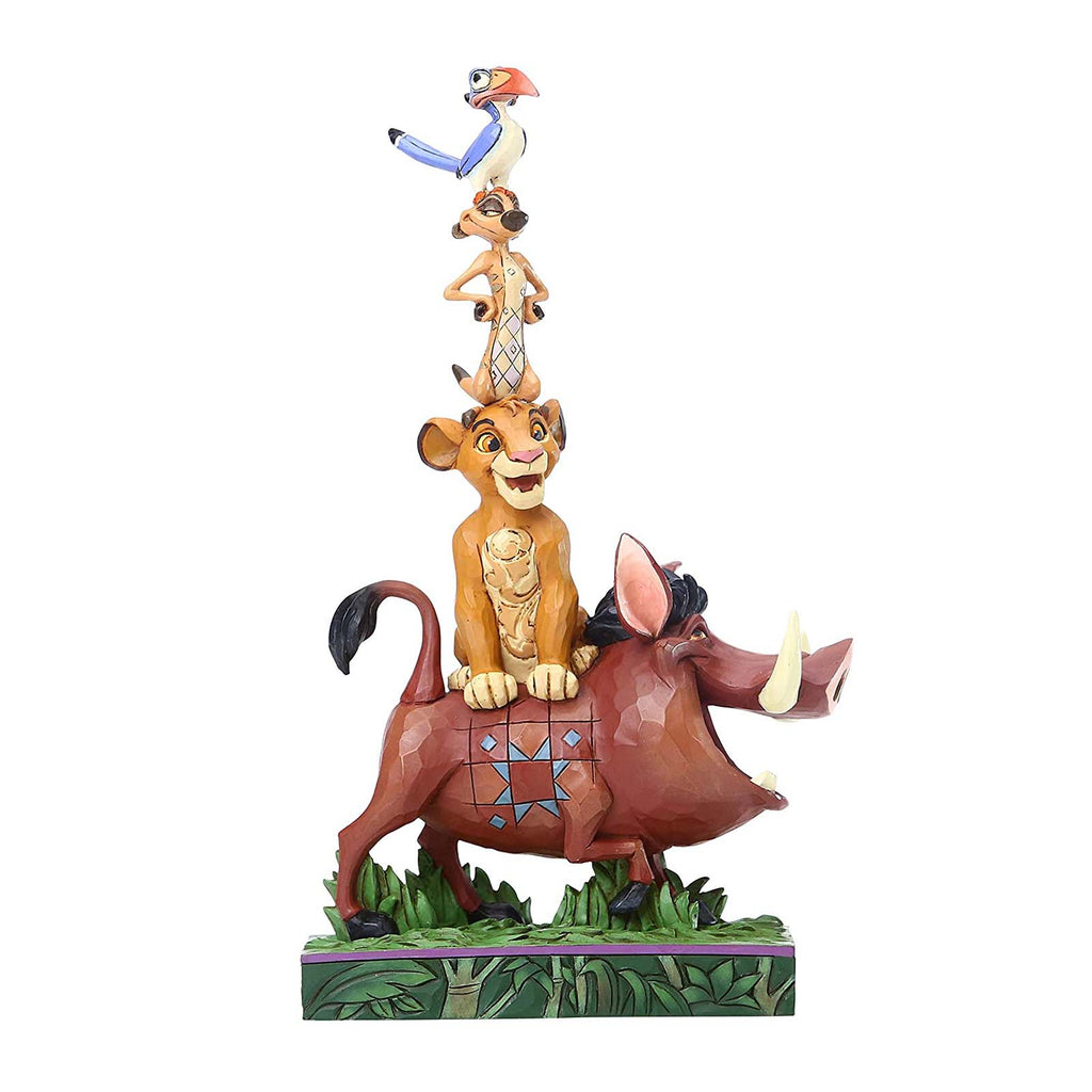 Enesco Disney Traditions Lion King Balance Of Nature Figurine