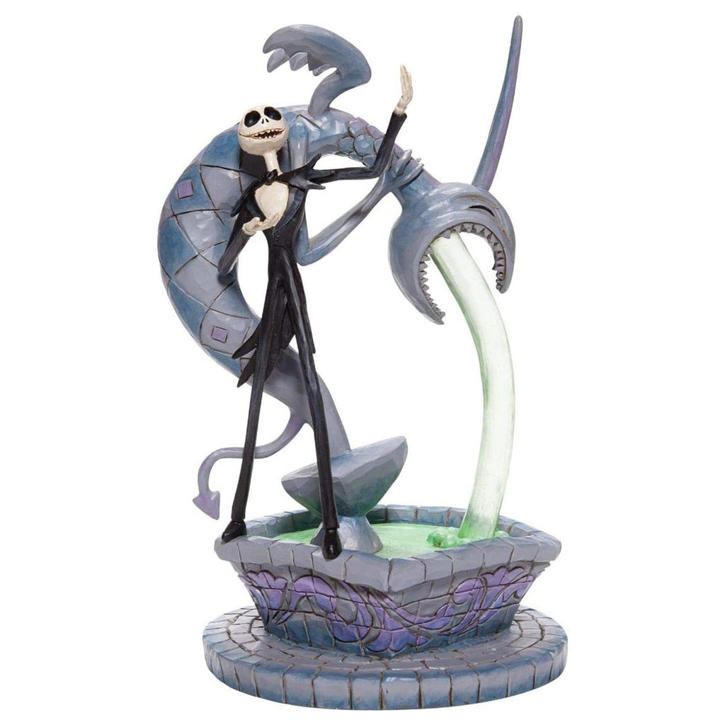 Enesco Disney Traditions NBC Jack Skellington Soulful Soliloquy Figurine