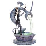 Enesco Disney Traditions NBC Jack Skellington Soulful Soliloquy Figurine - Radar Toys