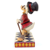 Enesco Disney Traditions Scrooge Treasure Seeking Tycoon Figure - Radar Toys