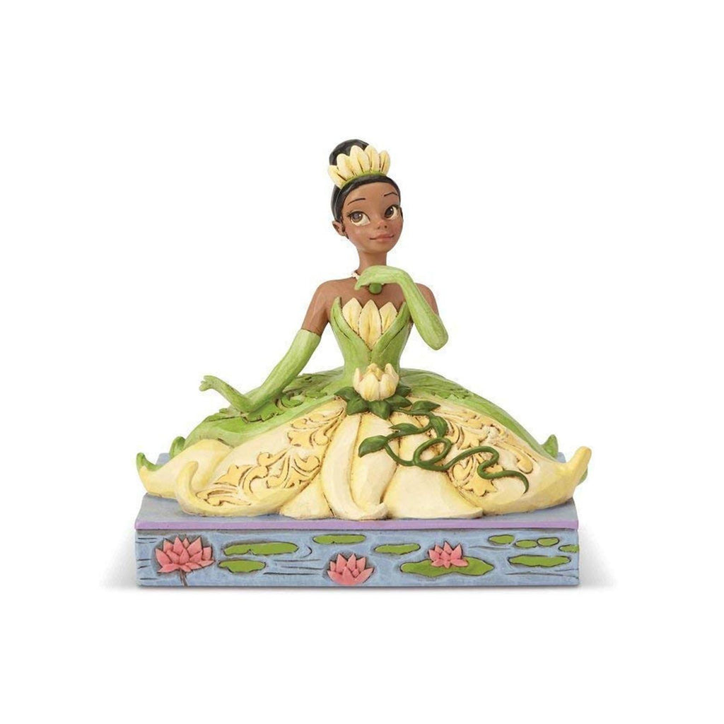Enesco Disney Traditions Tiana Be Independent Figure