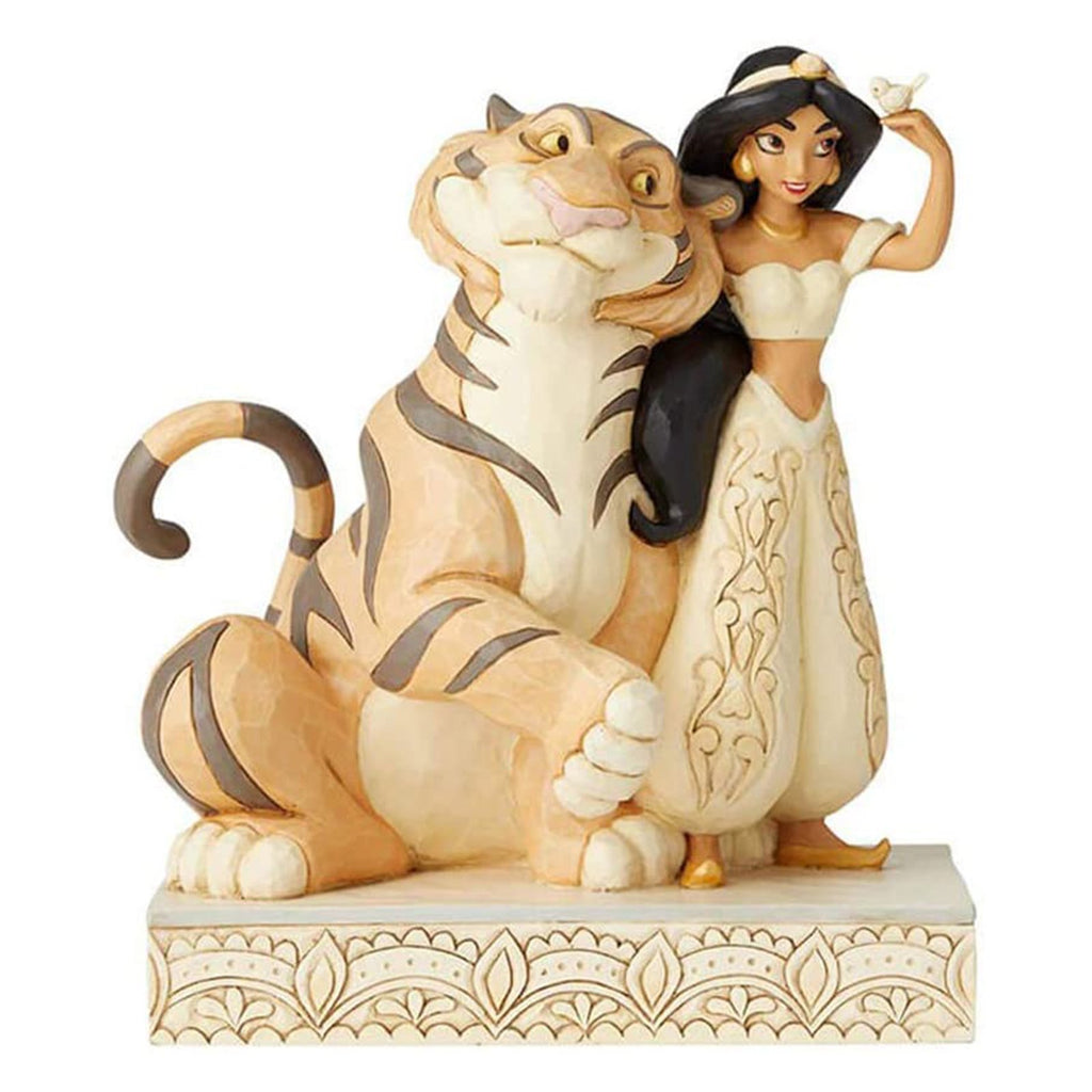 Enesco Disney Traditions White Woodland Jasmine Figurine