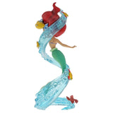 Enesco Grand Jester Studios Disney Ariel Swimming Underwater Figurine - Radar Toys