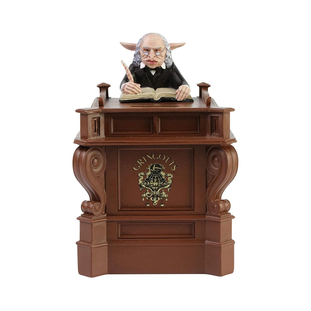 Enesco Harry Potter Gringotts Goblin Bank Figurine