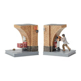 Enesco Harry Potter Platform 9 3/4 Book Ends - Radar Toys