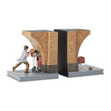 Enesco Harry Potter Platform 9 3/4 Book Ends - Radar Toys