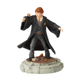 Enesco Harry Potter Year One Ron Wealey Figure - Radar Toys