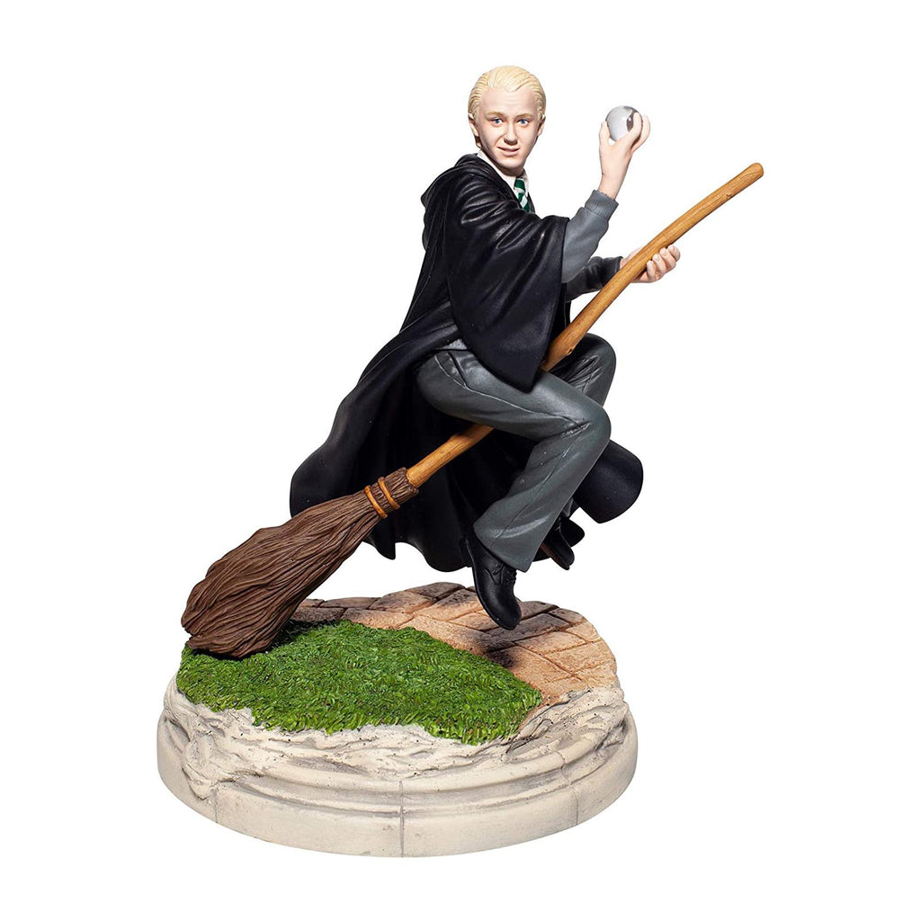 Enesco Wizarding World Harry Potter Draco Malfoy Figurine