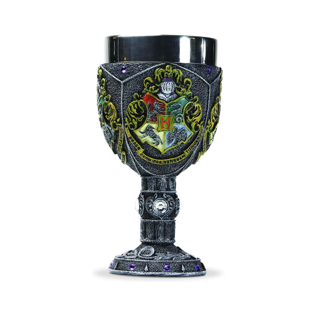 Enesco Wizarding World Harry Potter Hogwarts Decorative Goblet