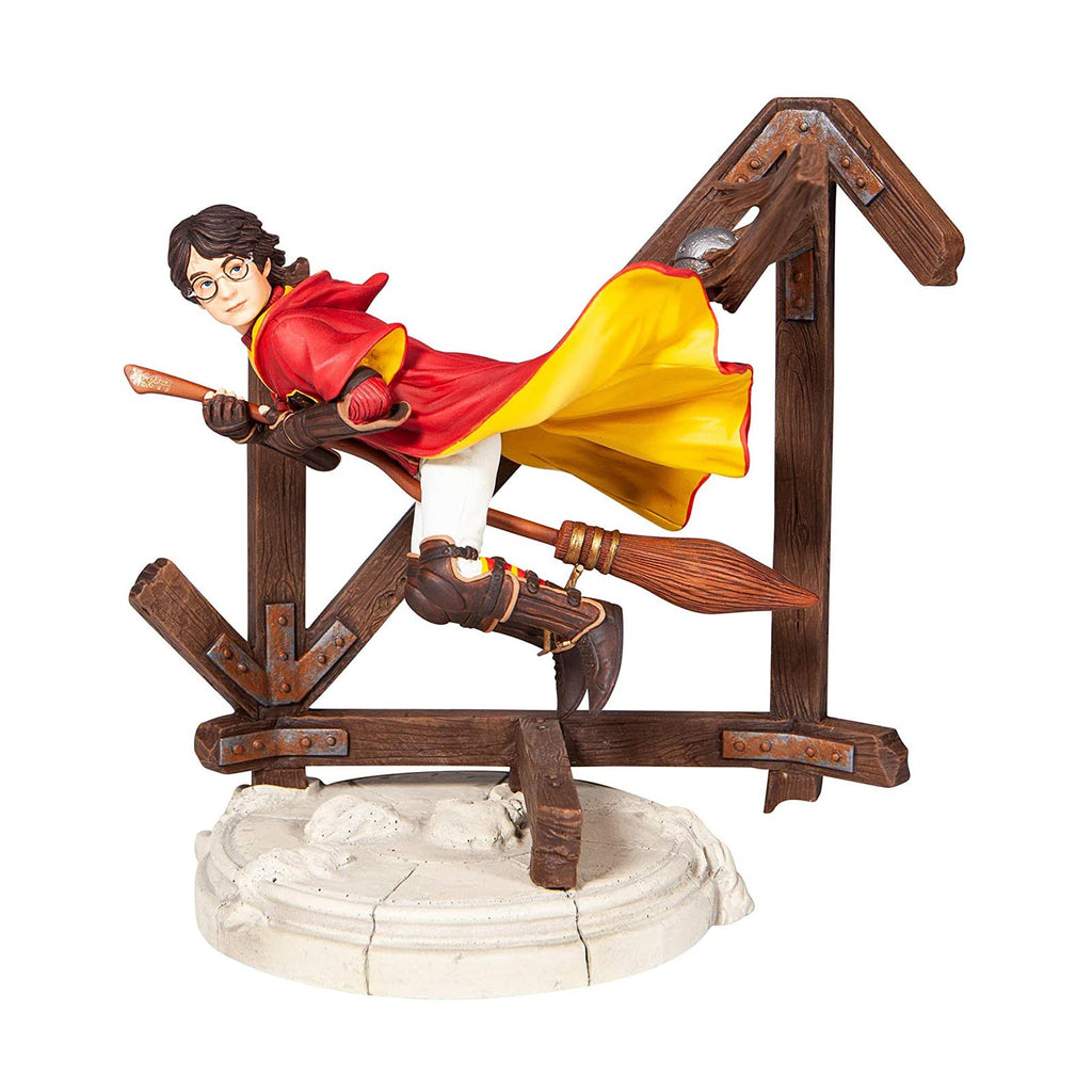 Enesco Wizarding World Harry Potter Quidditch Figurine
